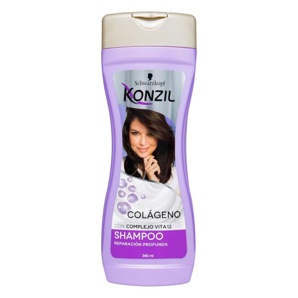 CHA.KONZIL COLAGENO COM.VIT12 340 ML