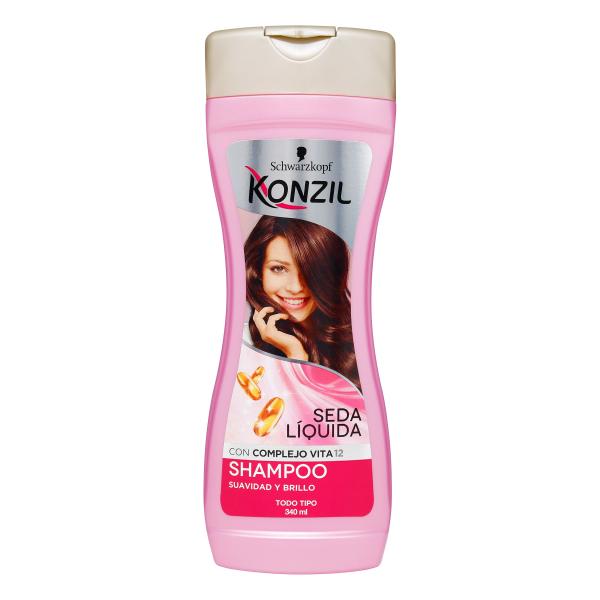 CHA.KONZIL SEDA LIQUIDA COM.VIT12 340 ML