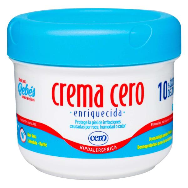 CREMA CERO ENRIQUECIDA 50 GR