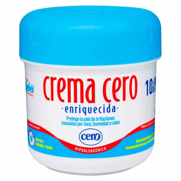 CREMA CERO ENRIQUECIDA 110 GR