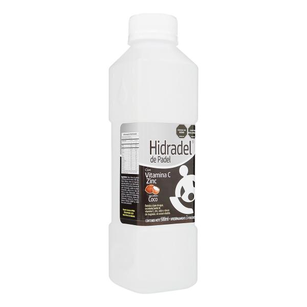 HIDRADEL COCO 500 ML