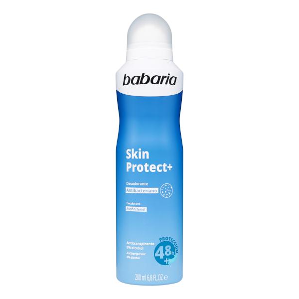 DTE.BABARIA SPRAY SKIN PROTECT+ 200 ML