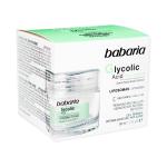 CRE.FACIAL BABARIA GLYCOLIC ACID 50 ML