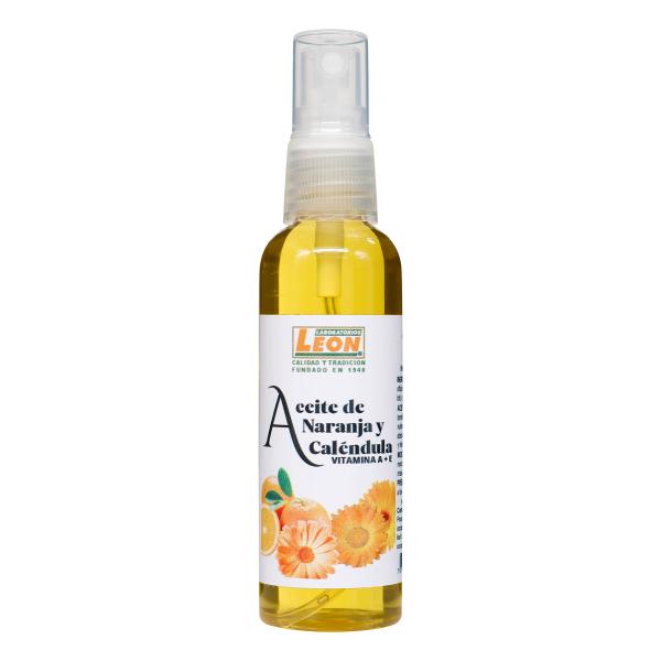 ACEITE NARANJA.CALENDULA SPRAY 60ML LEON