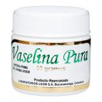 VASELINA BLANCA 30 GR LEON