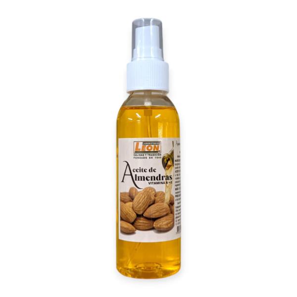 ACEITE ALMENDRAS SPRAY 120 ML LEON