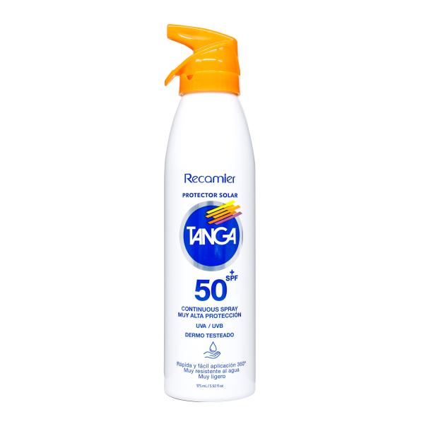 BLOQ.TANGA SPF50 SPRAY CONTINUOUS 175 ML