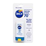 BLOQ.TANGA SPF 70 BARRA FACIAL 13 G