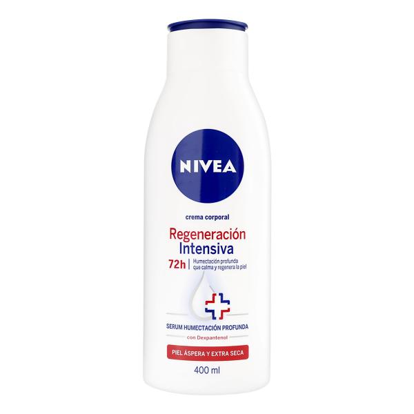 CRE.NIVEA REGENERACION INTENSIVA 400 ML