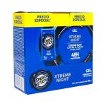 DTE.MENNEN XTREME NIGHT GEL 18SBS 8G P.E