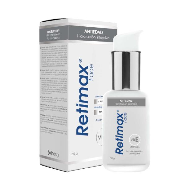 RETIMAX HIDRATANTE FACIAL 72 HORAS 50 GR