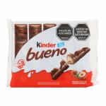 KINDER BUENO 3 UNDS