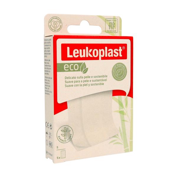 CURAS LEUKOPLAST ECO 5 UNDS