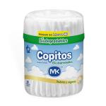 COPITOS BIODEGRADABLES PAG50LL80 MK