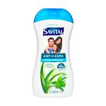 CHA.SAVITAL ANTICASPA MENTA EUCAL.510 ML