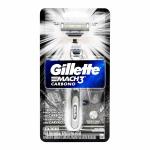 MAQ.AFEITAR GILLETTE CARBONO