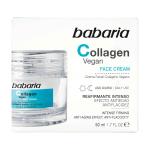 CRE.BABARIA FACIAL COLAGENO VEGANO 50 ML