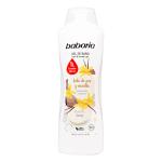 GEL DE BANO COCO-VAINILLA BABARIA 1000ML