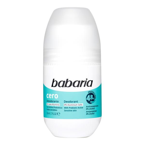 DTE.ROLLON BABARIA CERO 50 ML