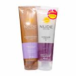 AUTOBRON.NUDE BRONZE CREMA 120ML+EXFOL.