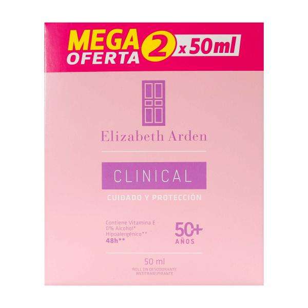 2 DTE.EA CLINICAL ROLLON 50 ML