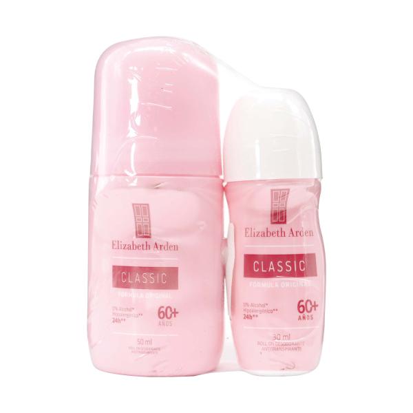 DTE.EA CLASSIC ROLLON 50 ML + 30 ML