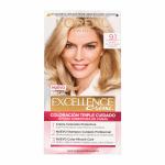 EXCELLENCE CREME KIT 9.1 R.CLARO CENIZO