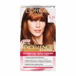 EXCELLENCE CREME KIT 6.34 RUBIO OSC.CHOC