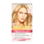 EXCELLENCE CREME KIT 8.11 RUB.CLA.CEN.PR