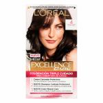 EXCELLENCE CREME KIT 4 CASTANO