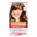 EXCELLENCE CREME KIT 6.1 RUBIO OSC.CENIZ