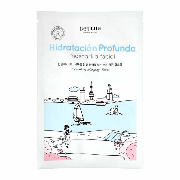MASCARILLA CETTUA FACIAL HIDRAT.PROFUNDA