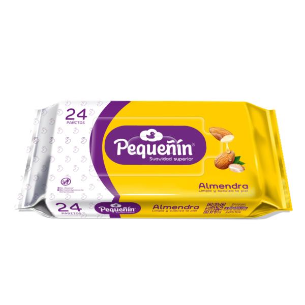 PANITOS HUM.PEQUENIN ALMENDRA 24 UNDS