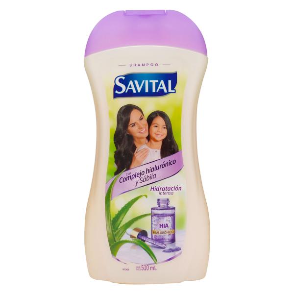 CHA.SAVITAL COMPLEJO HIALURONICO 510 ML