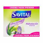 CREMA P.P.SAVITAL HIALURONICO 20SBS 22ML