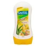 ACOND.SAVITAL ARGAN Y SABILA 490 ML