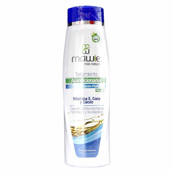 CHA.HIDRATACION MAWIE 450ML+ACOND.450 ML
