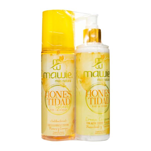 CRE.MAWIE HONESTIDAD 250ML+SPLA.HON.250M