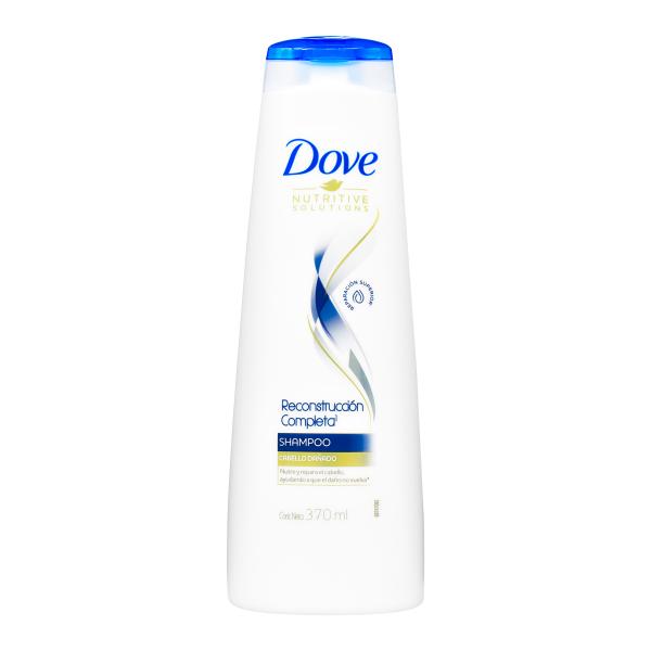 CHA.DOVE RECONSTRUCION COMPLETA 370 ML