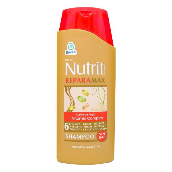 CHA.ULTRA NUTRIT REPARAMAX 600 ML