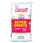 TOA.ARRURRU SUAVE.HUMECT.84UND+TOA.42UND