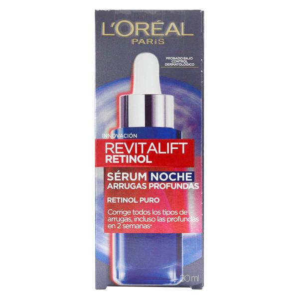 DERMO EXPERTISE RETINOL SERUM 30 ML
