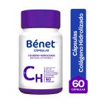 COLAGENO HIDROLIZ.+BIOTINA VIT.C 60 TABS