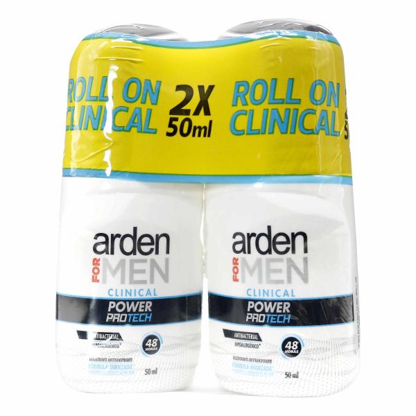 2 DTE AFM CLINIC P.PROTECH ROLL ON 50 ML