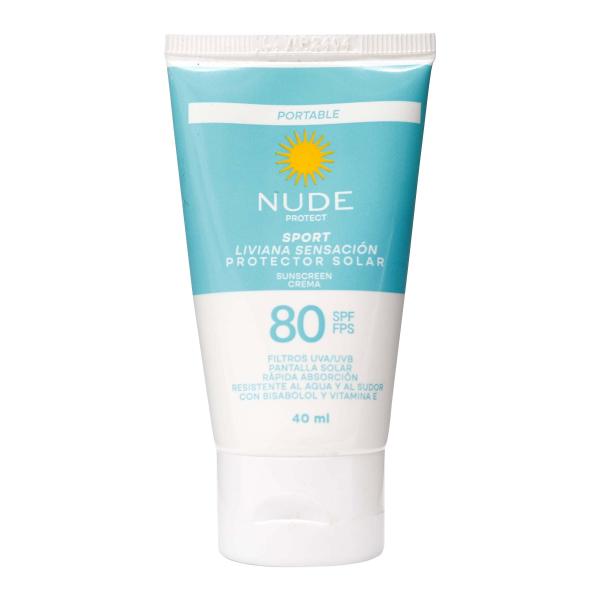 PROT.NUDE SPORT SPF 80 40 ML