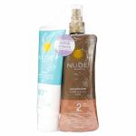 PROT.NUDE SPORT SPF80 120 ML+BRONC.240ML