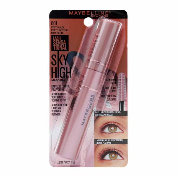 PEST.MAYBELLINE SKY HIGH LAVABLE BLACK