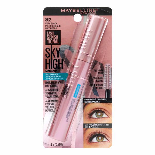 PEST.MAYBELLINE SKY HIGH P/AGUA BLACK