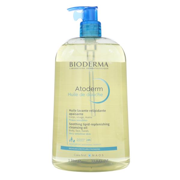 ATODERM HUILE DE DOUCHE(ACEITE) 1LT(PAE)