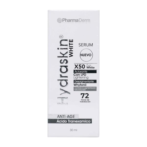 HYDRASKIN WHITE SERUM 30 ML